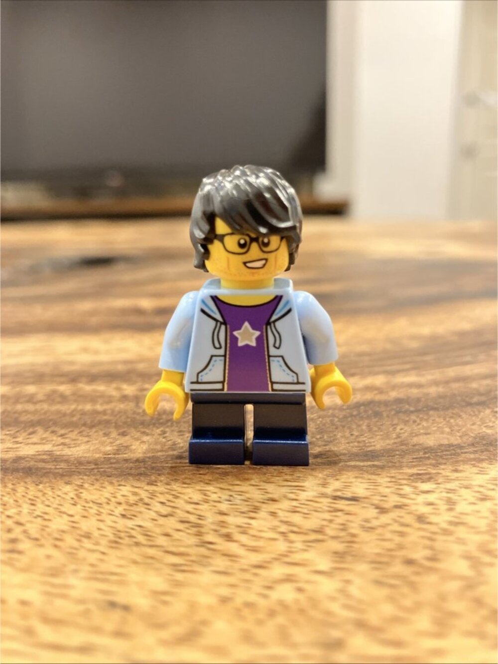 Lego Minifigure ( Authentic )